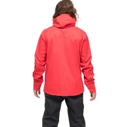 Cheap Bergans Rabot Allround 3L Shell Jacket Men - Fire Red