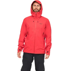 Cheap Bergans Rabot Allround 3L Shell Jacket Men - Fire Red