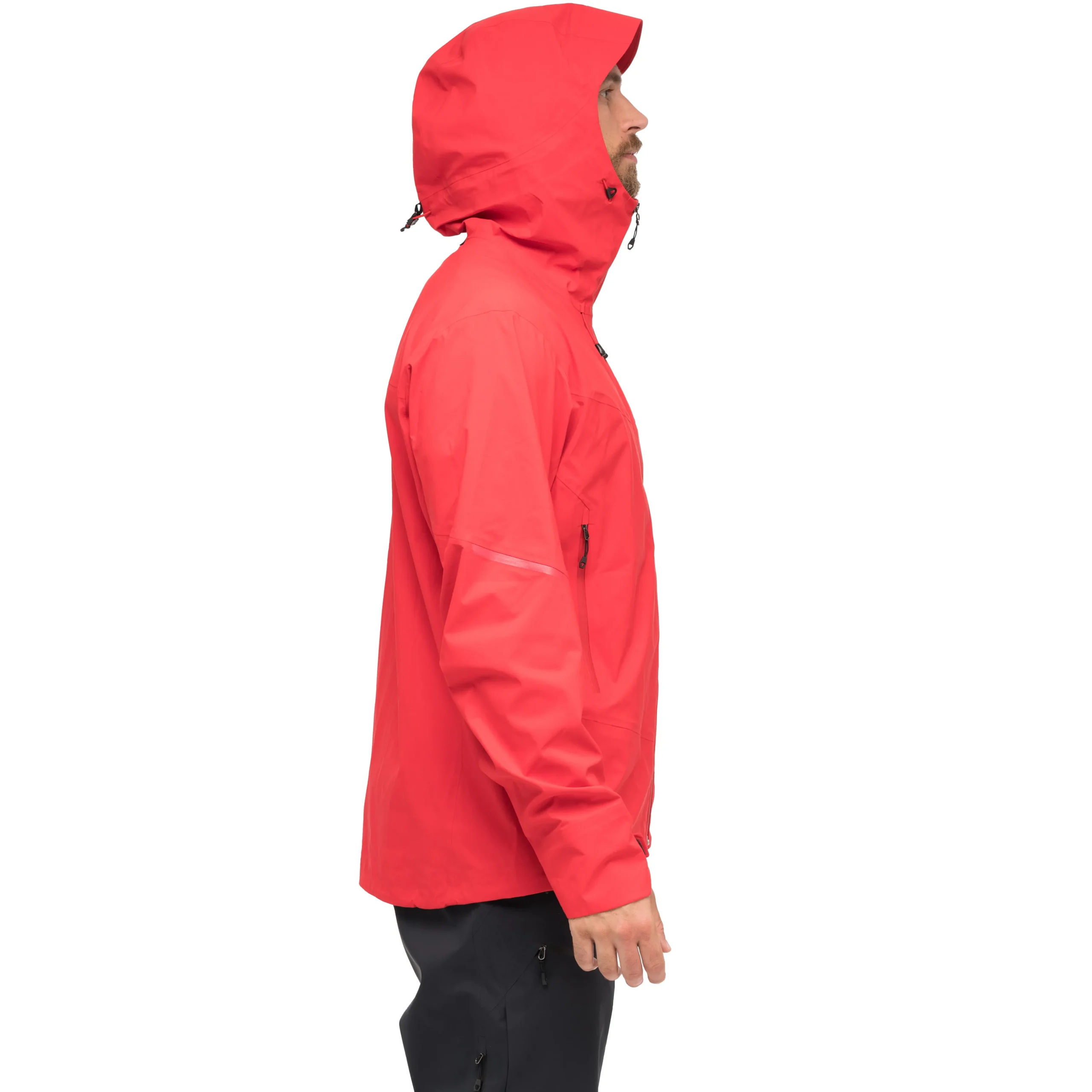Cheap Bergans Rabot Allround 3L Shell Jacket Men - Fire Red