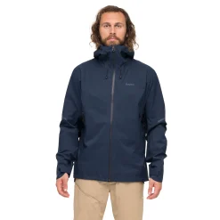 Online Bergans Rabot Allround 3L Shell Jacket Men - Navy Blue