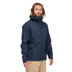 Online Bergans Rabot Allround 3L Shell Jacket Men - Navy Blue