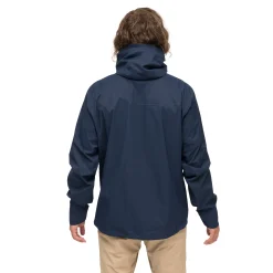 Online Bergans Rabot Allround 3L Shell Jacket Men - Navy Blue