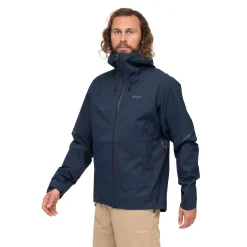 Online Bergans Rabot Allround 3L Shell Jacket Men - Navy Blue