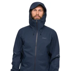 Online Bergans Rabot Allround 3L Shell Jacket Men - Navy Blue