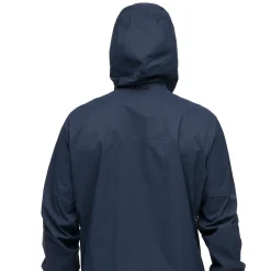 Online Bergans Rabot Allround 3L Shell Jacket Men - Navy Blue