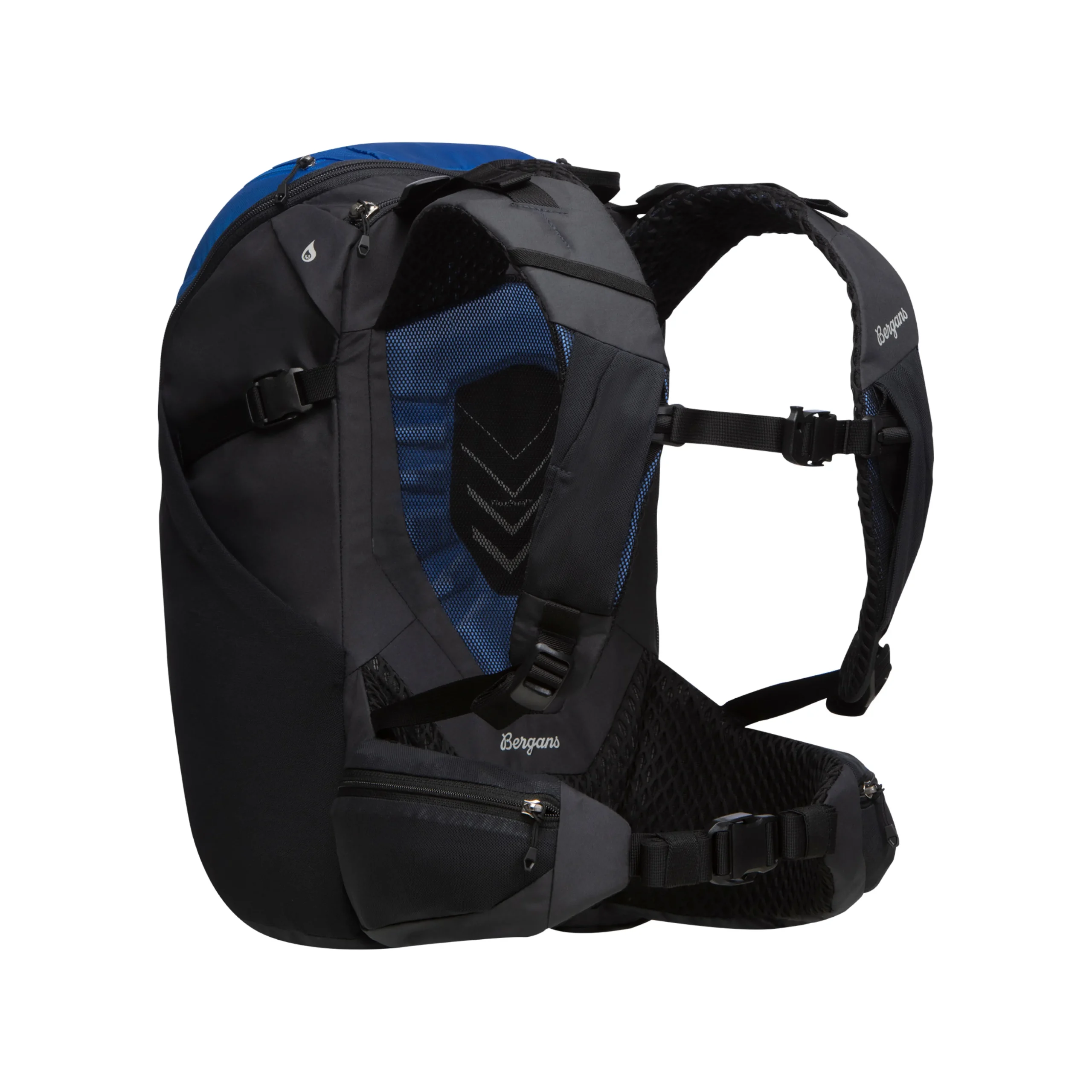 Flash Sale Bergans Rabot Daypack 27 M/L - Space Blue / Dark Shadow Grey