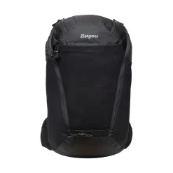Shop Bergans Rabot Daypack 27 M/L - Black / Dark Shadow Grey