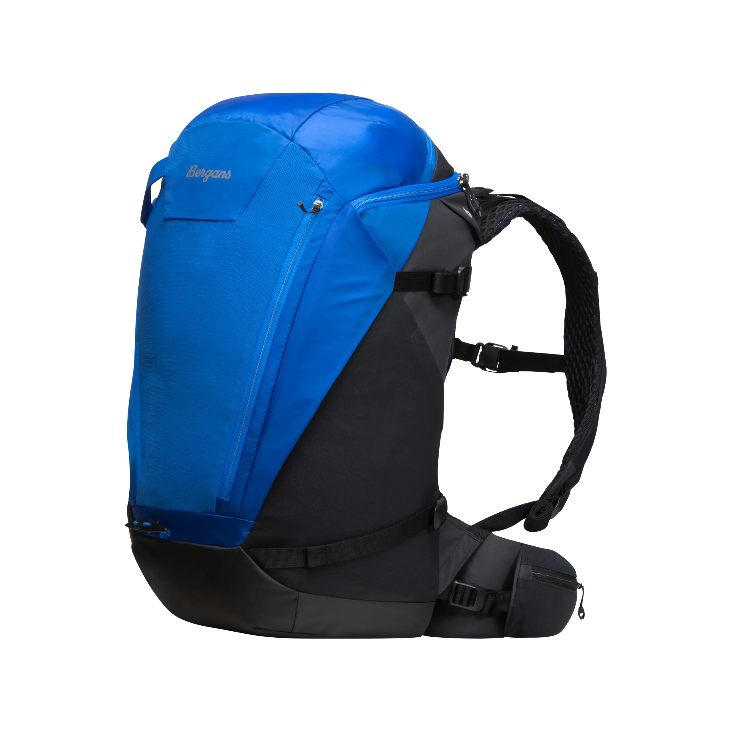 Best Bergans Rabot Daypack 34 S/M - Space Blue / Dark Shadow Grey