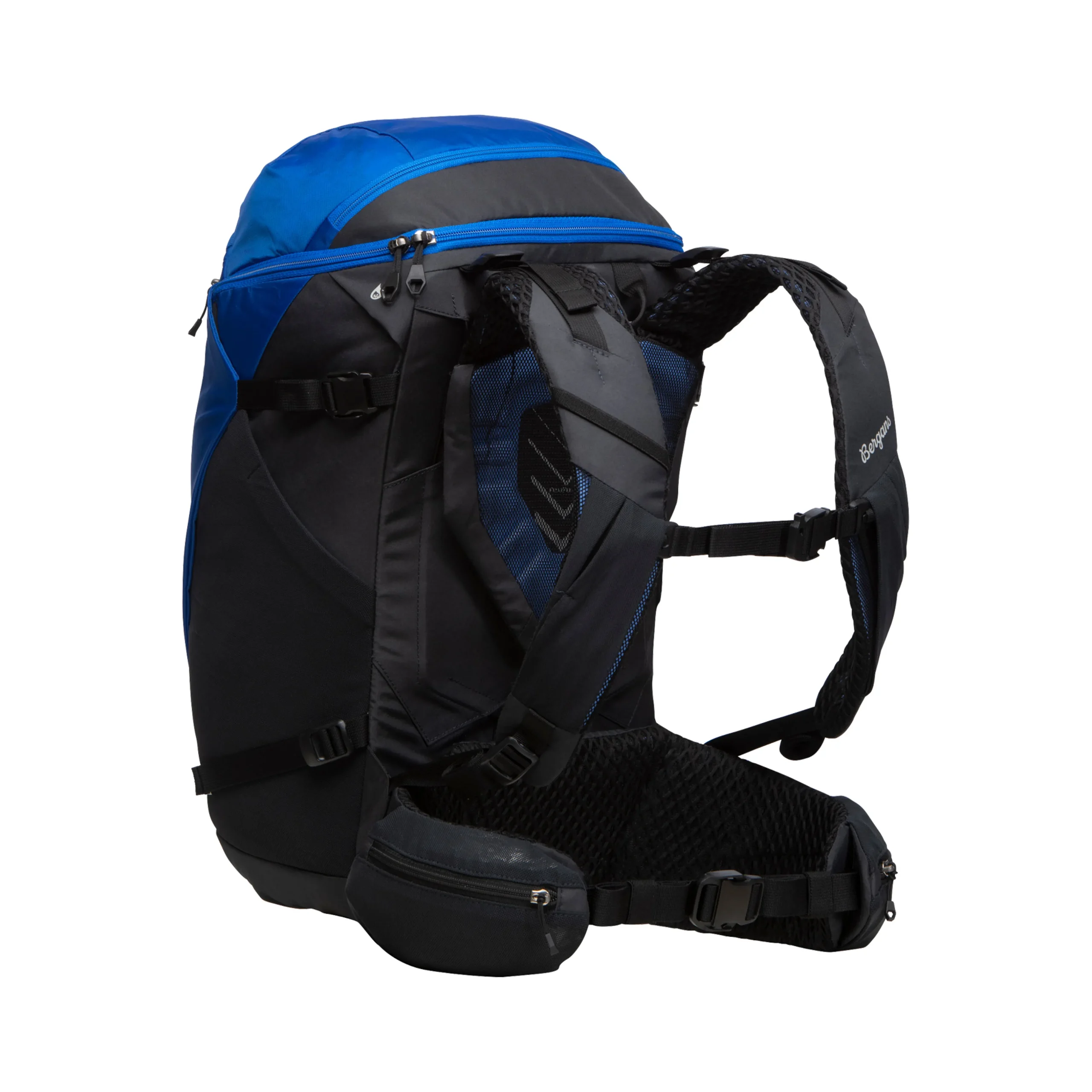 Best Bergans Rabot Daypack 34 S/M - Space Blue / Dark Shadow Grey