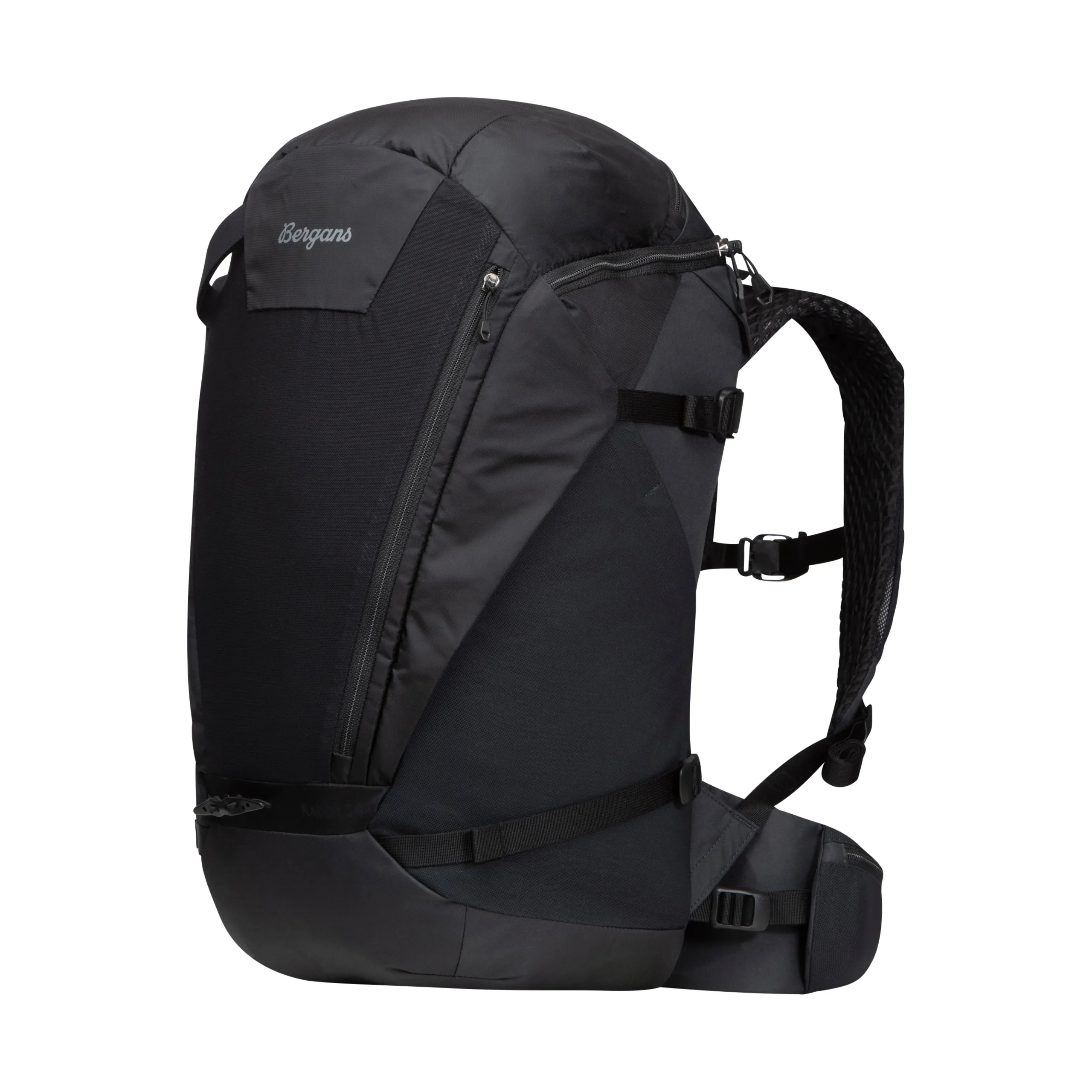 Cheap Bergans Rabot Daypack 34 S/M - Black / Dark Shadow Grey