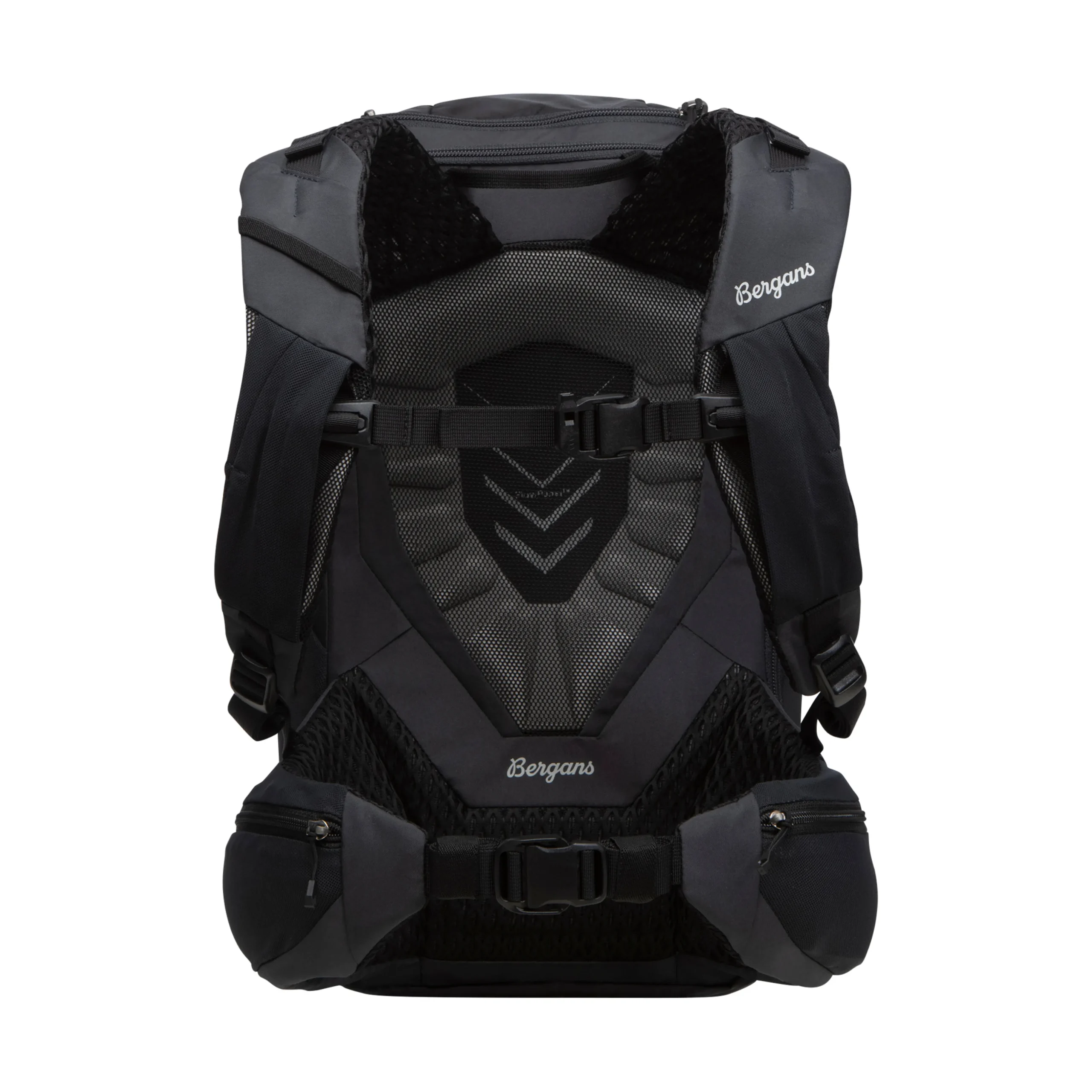 Store Bergans Rabot Daypack 27 S/M - Black / Dark Shadow Grey