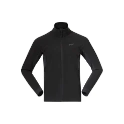 Sale Bergans Rabot Fleece Midlayer Jacket Men - Black