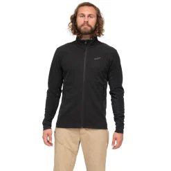 Sale Bergans Rabot Fleece Midlayer Jacket Men - Black