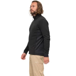 Sale Bergans Rabot Fleece Midlayer Jacket Men - Black