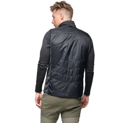 Best Sale Bergans Rabot Insulated Hybrid Vest Men - Black