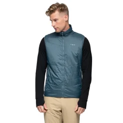 Outlet Bergans Rabot Insulated Hybrid Vest Men - Orion Blue