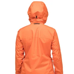 Outlet Bergans Rabot Light 3L Shell Jacket Women - Alert Orange