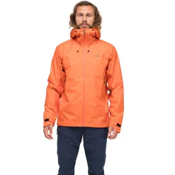 Hot Bergans Rabot Light 3L Shell Jacket Men - Alert Orange