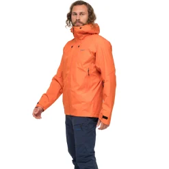 Hot Bergans Rabot Light 3L Shell Jacket Men - Alert Orange
