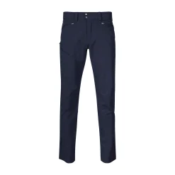 Clearance Bergans Rabot Light Softshell Pants Men - Navy Blue