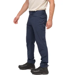 Clearance Bergans Rabot Light Softshell Pants Men - Navy Blue
