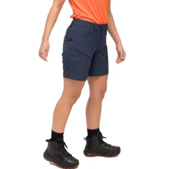 Online Bergans Rabot Light Softshell Shorts Women - Navy Blue