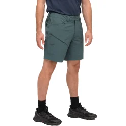 Fashion Bergans Rabot Light Softshell Shorts Men - Duke Green