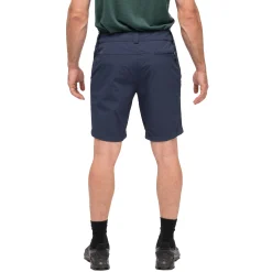 Best Sale Bergans Rabot Light Softshell Shorts Men - Navy Blue