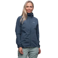 Hot Bergans Rabot Lt Windbreaker W Jacket - Orion Blue