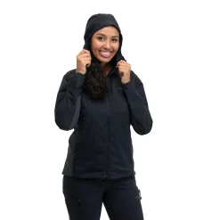 Cheap Bergans Rabot Lt Windbreaker W Jacket - Black