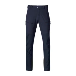 Cheap Bergans Rabot Softshell Pants Men - Navy Blue