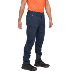 Cheap Bergans Rabot Softshell Pants Men - Navy Blue