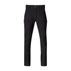 Best Sale Bergans Rabot Softshell Pants Men - Black / Dark Shadow Grey