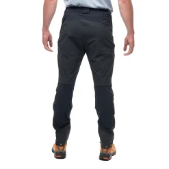 Best Sale Bergans Rabot Softshell Pants Men - Black / Dark Shadow Grey