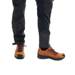 Best Sale Bergans Rabot Softshell Pants Men - Black / Dark Shadow Grey