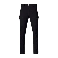 Best Bergans Rabot Softshell Pants Men - Black