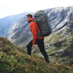 Best Bergans Rabot Softshell Pants Men - Black