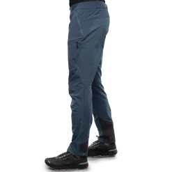 Shop Bergans Rabot Softshell Pants Men - Orion Blue