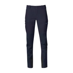 Flash Sale Bergans Rabot Softshell Pants Women - Navy Blue