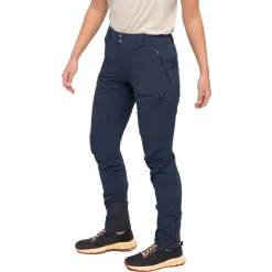 Flash Sale Bergans Rabot Softshell Pants Women - Navy Blue