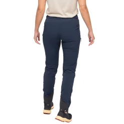 Flash Sale Bergans Rabot Softshell Pants Women - Navy Blue