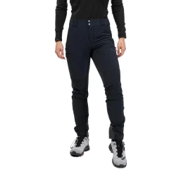 Outlet Bergans Rabot Softshell Pants Women - Black