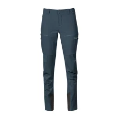 Best Bergans Rabot Softshell Pants Women - Orion Blue