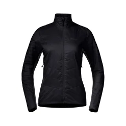 Flash Sale Bergans Rabot V2 Insulated Hybrid W Jacket - Black