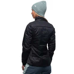 Flash Sale Bergans Rabot V2 Insulated Hybrid W Jacket - Black