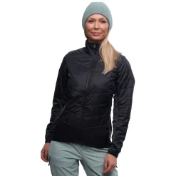 Flash Sale Bergans Rabot V2 Insulated Hybrid W Jacket - Black