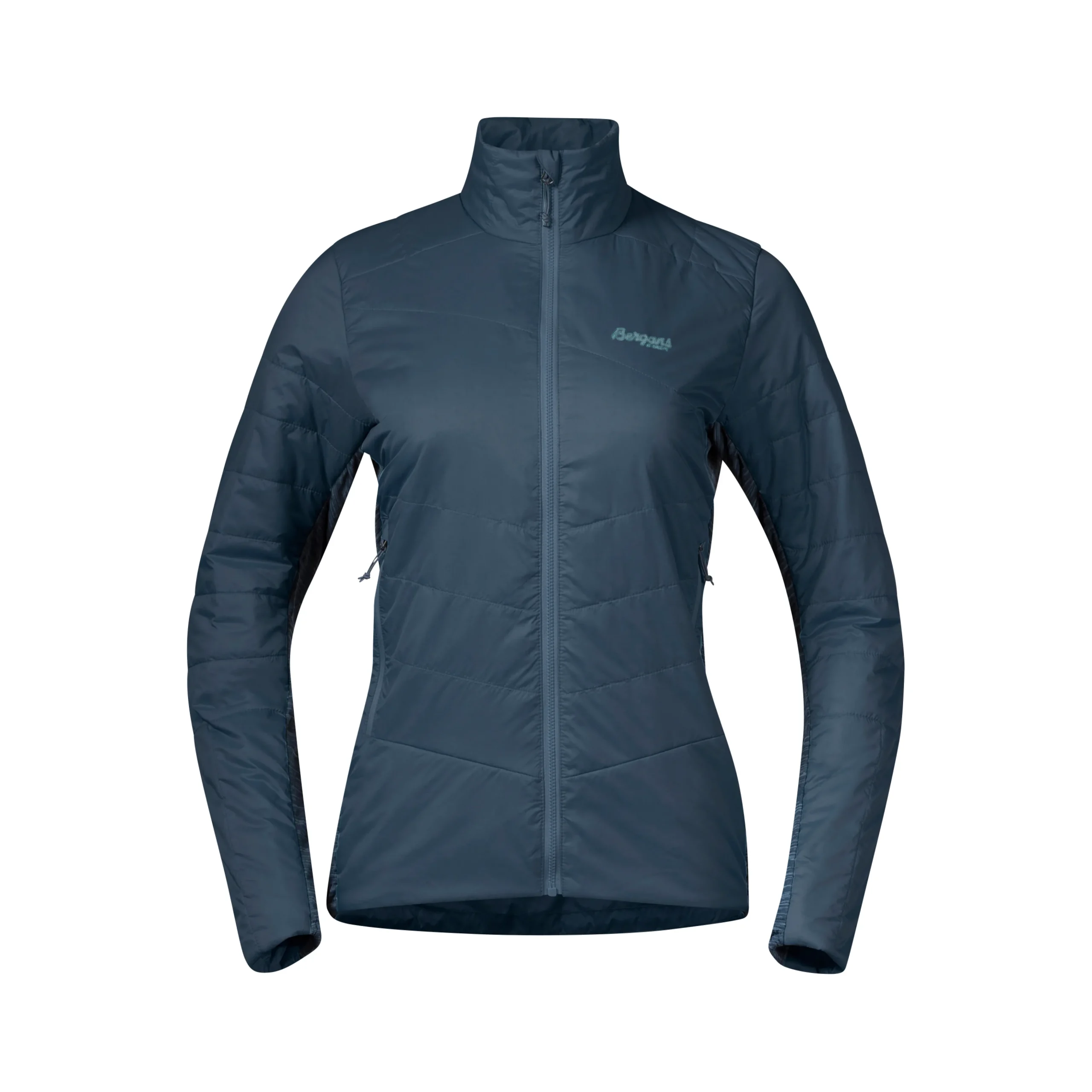 Sale Bergans Rabot V2 Insulated Hybrid W Jacket - Orion Blue