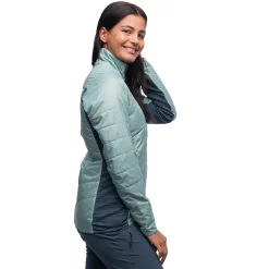 Fashion Bergans Rabot V2 Insulated Hybrid W Jacket - Misty Forest