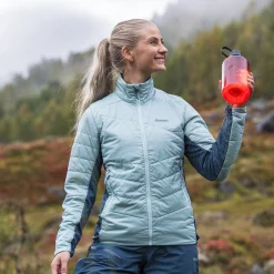 Fashion Bergans Rabot V2 Insulated Hybrid W Jacket - Misty Forest
