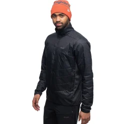 Cheap Bergans Rabot V2 Insulated Hybrid Jacket - Black